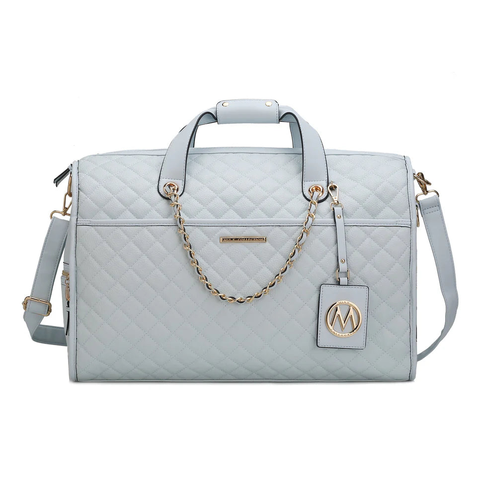 LEXIE WEEKENDER BAG