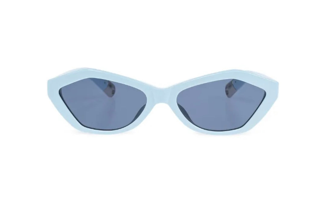 JACQUESMUS LIGHT BLUE BAMBINO