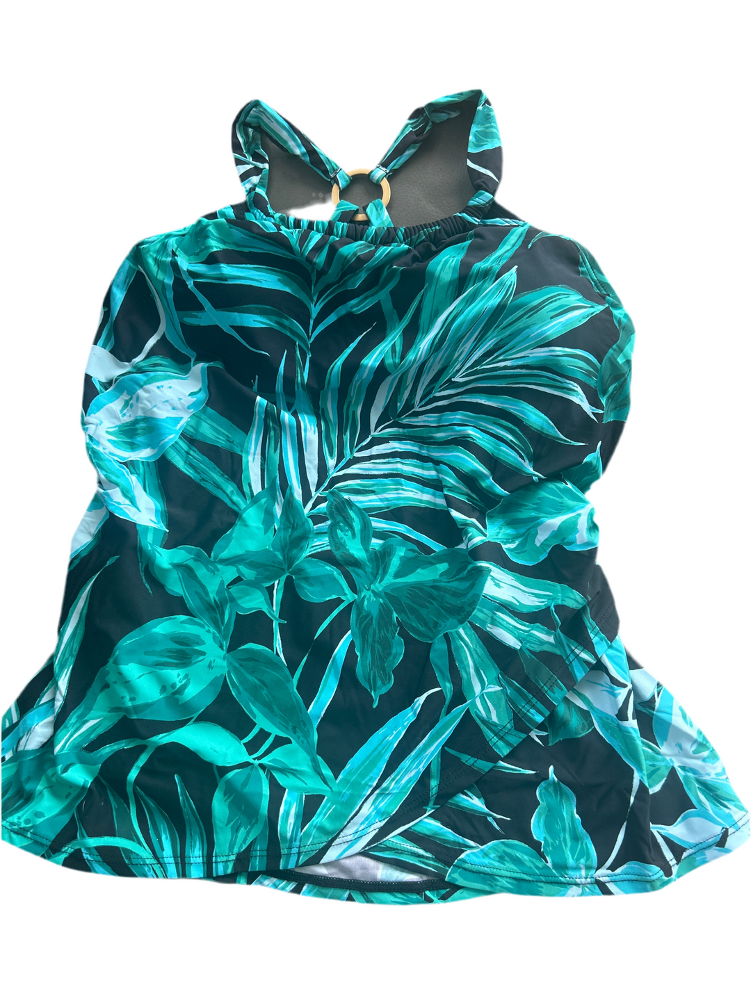BIANCA DRAPE TANKINI