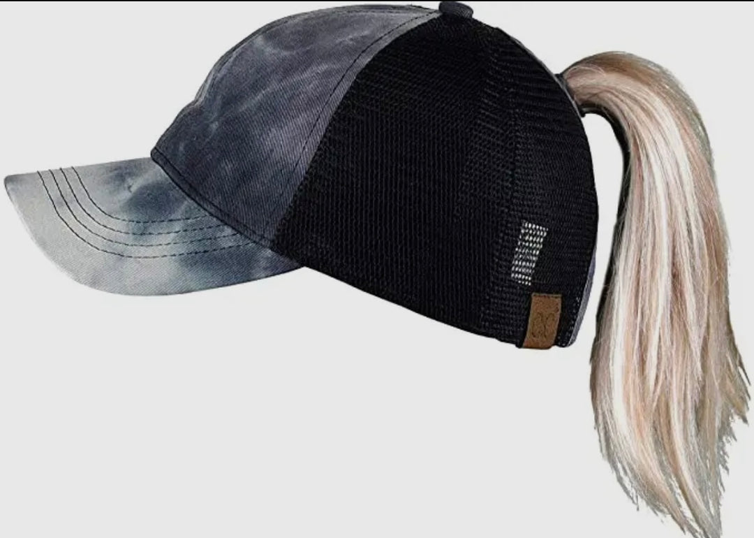 PONY CAPS