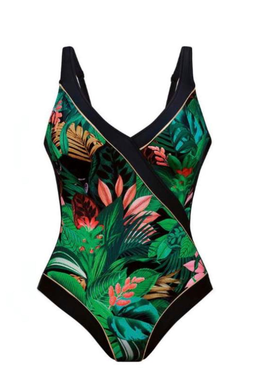 NURIA JUNGLE GROOVE ONE PIECE