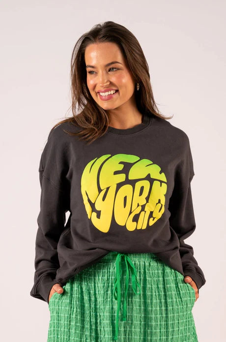 WE ARE THE OTHERS-CHELSEA VINTAGE SWEAT-NEW YORK CITY