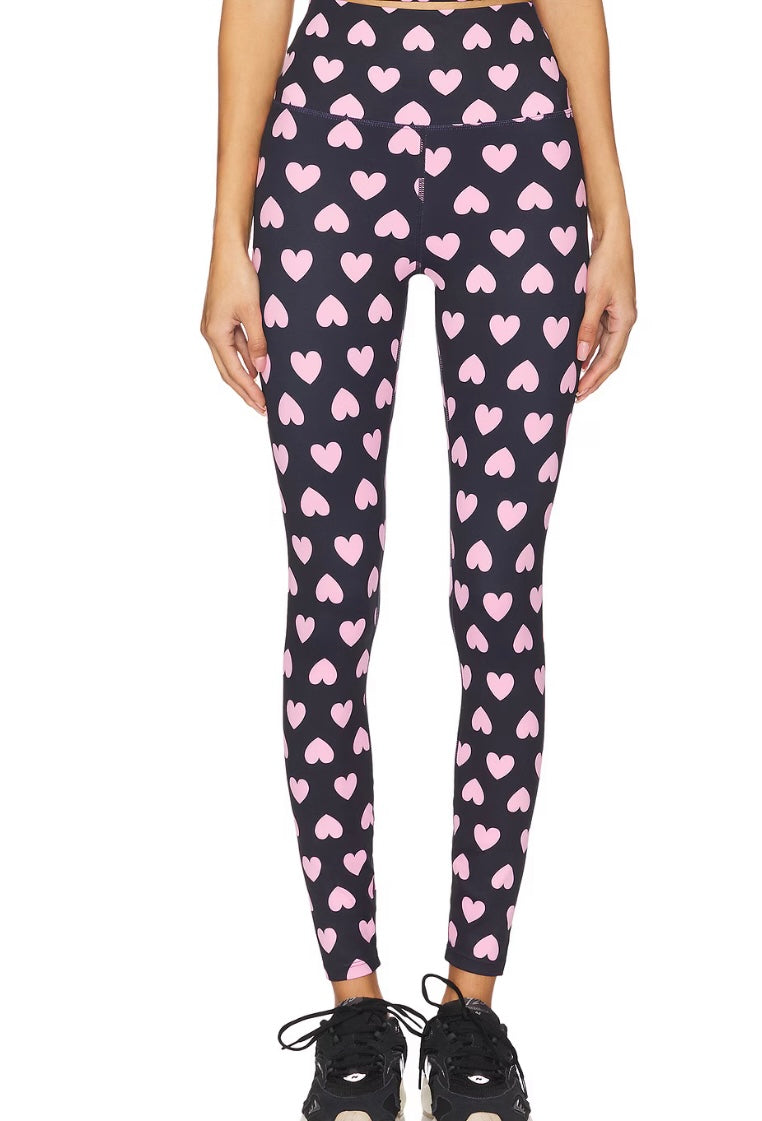 LOVE HEART LEGGING
