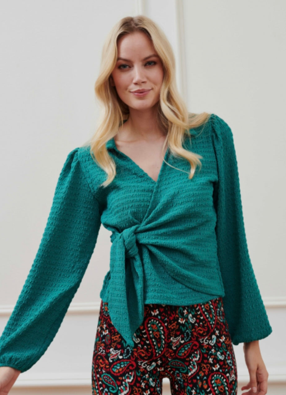 YSA TOP - BLUE