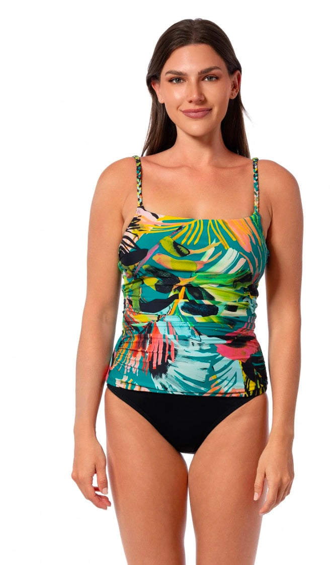 SUNSET MAGIC EDEN TANKINI