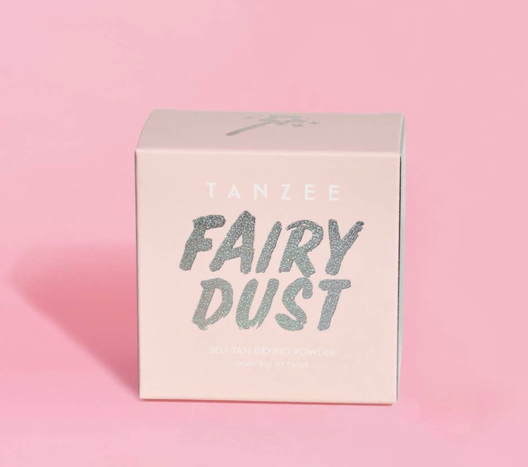 FAIRY DUST SELF TAN DRYING POWDER