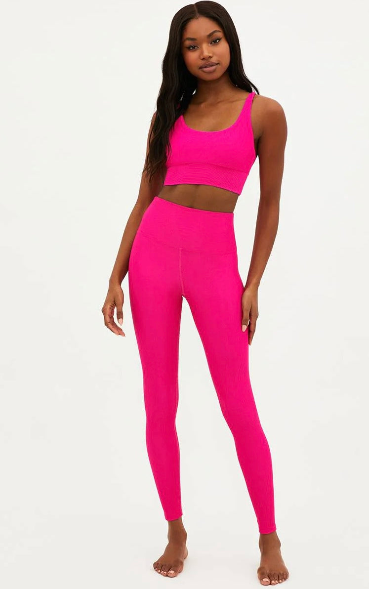 TAYLOR LEGGING RADIANT ROSE