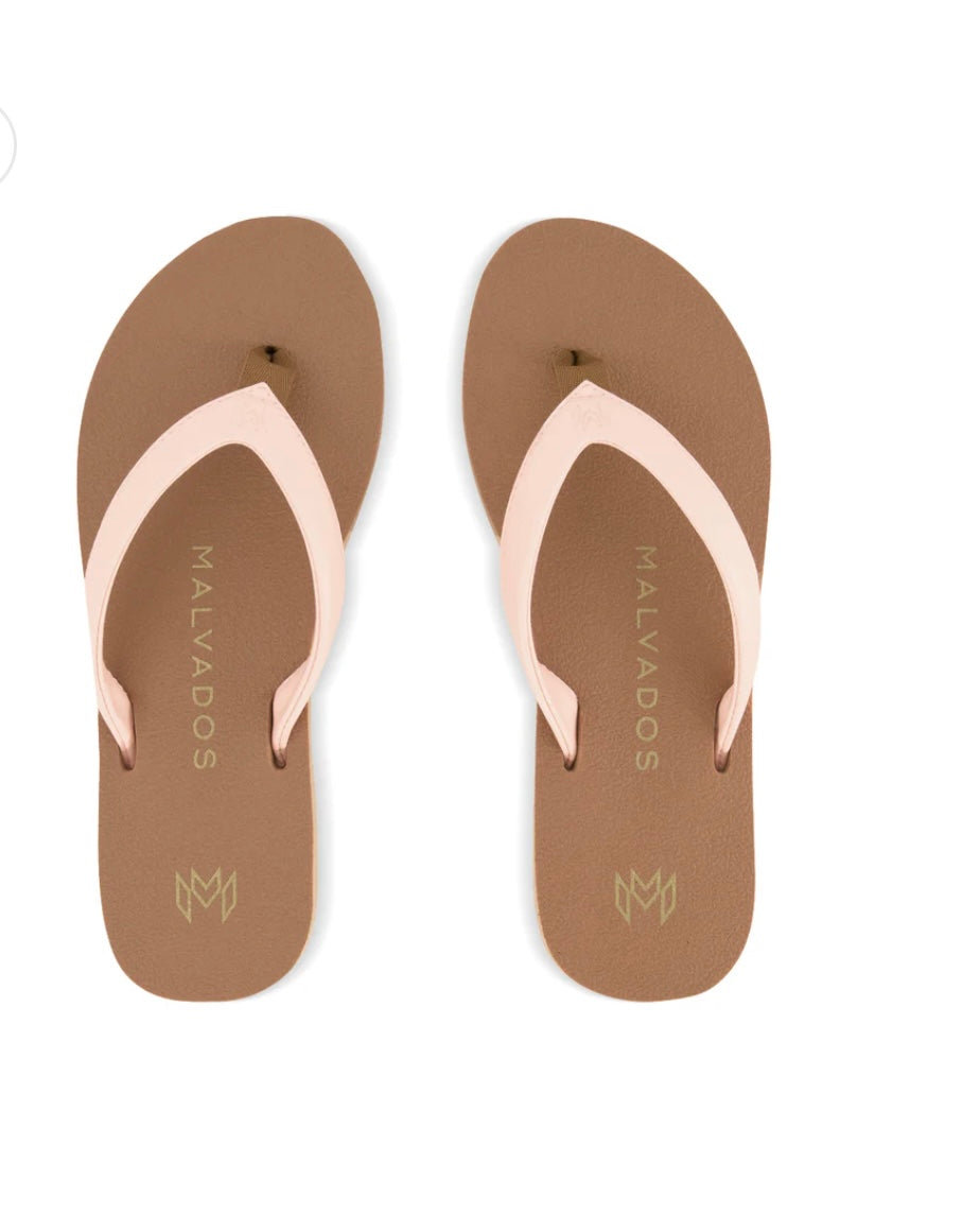 MARLEY FLIP FLOP ROSE