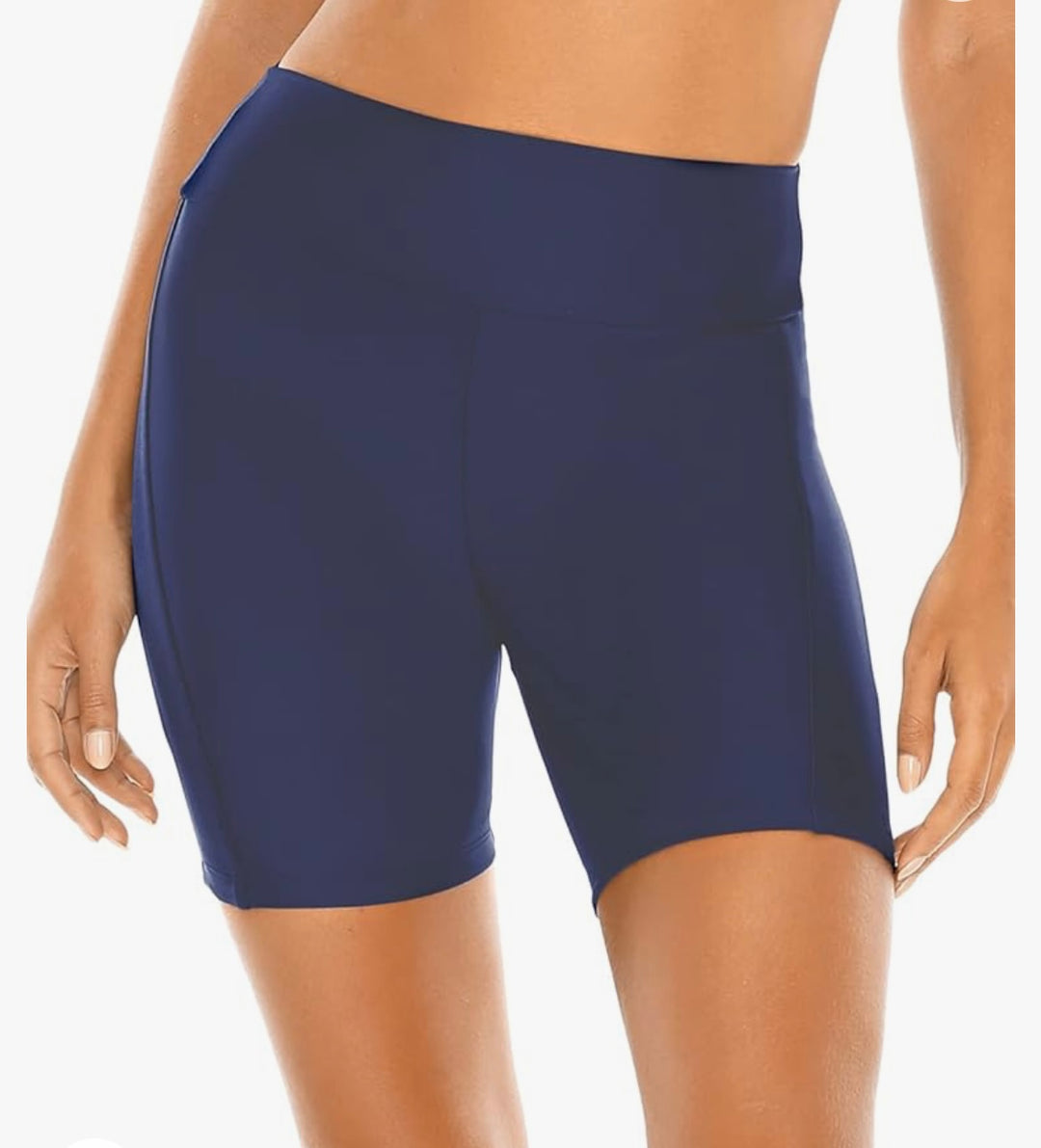 ALEUMD SWIM SHORT - NAVY