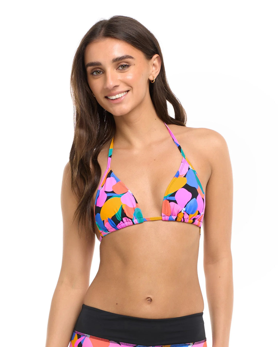 KALI SLICER TOP- SUNKISSED