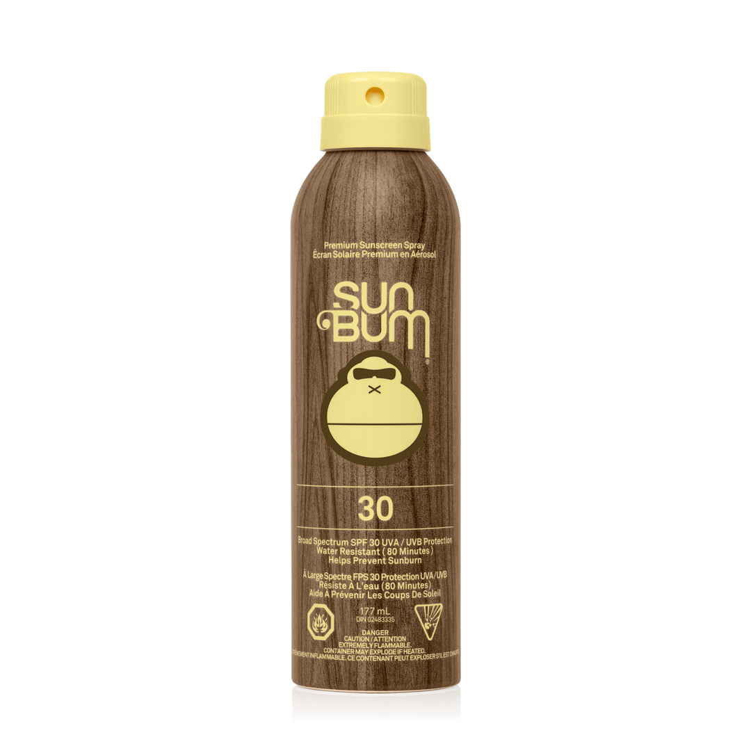 SUN BUM-BROAD SPECTRUM SPF 30 SPRAY