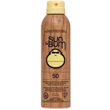 SUN BUM-SUNSCREEN SPRAY 50