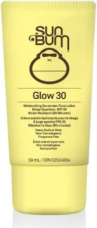 SUN BUM GLIW 30 MOISTURIZING SUNSCREEN FACE LOTIO