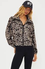 BEACH RIOT-CASEN JACKET-MYSTIC LEOPARD