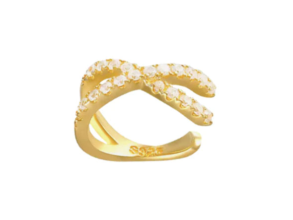 THE X EAR CUFF