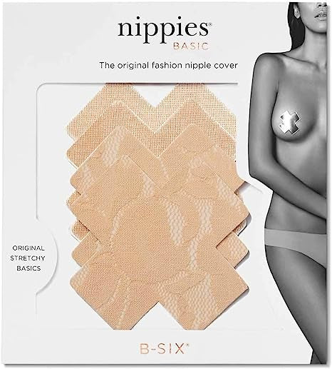 Our Point of View on NIPPIES Nipple Covers for Women From  