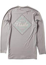 EASY SEAS ECO I/S LYCRA RASHGUARD