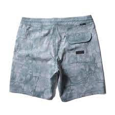 Short ECOLOGY CENER GLYPHS 18” BOARDSHORT