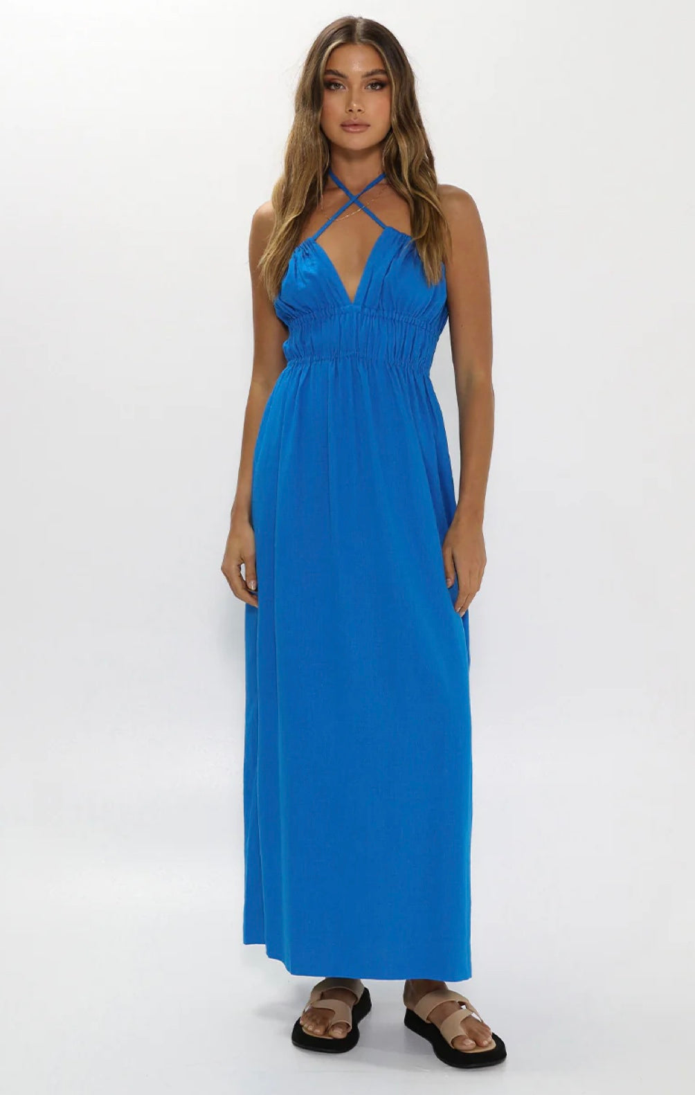 WINNIE MAXI DRESS  Shop Ausmosis Swim Btq