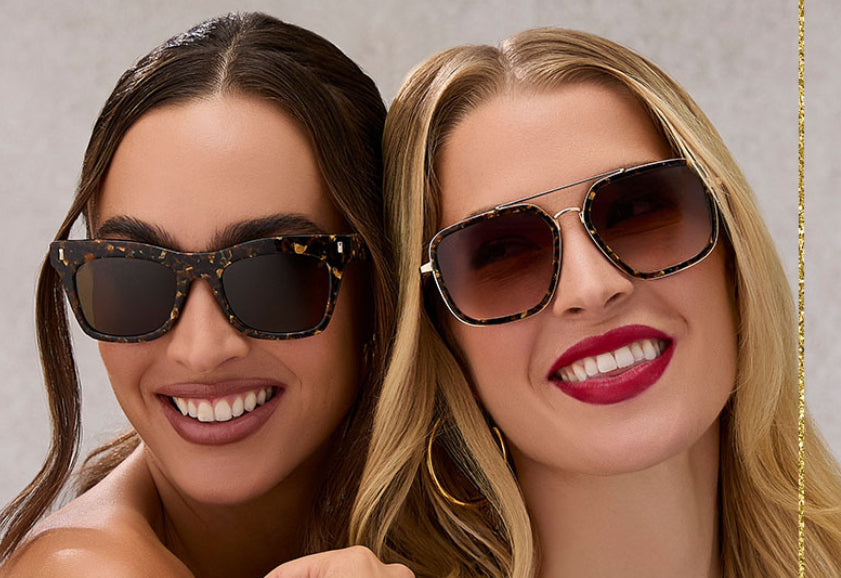 D I F F CHARITABLE DESIGNER SUNGLASSES THAT GIVE BACK