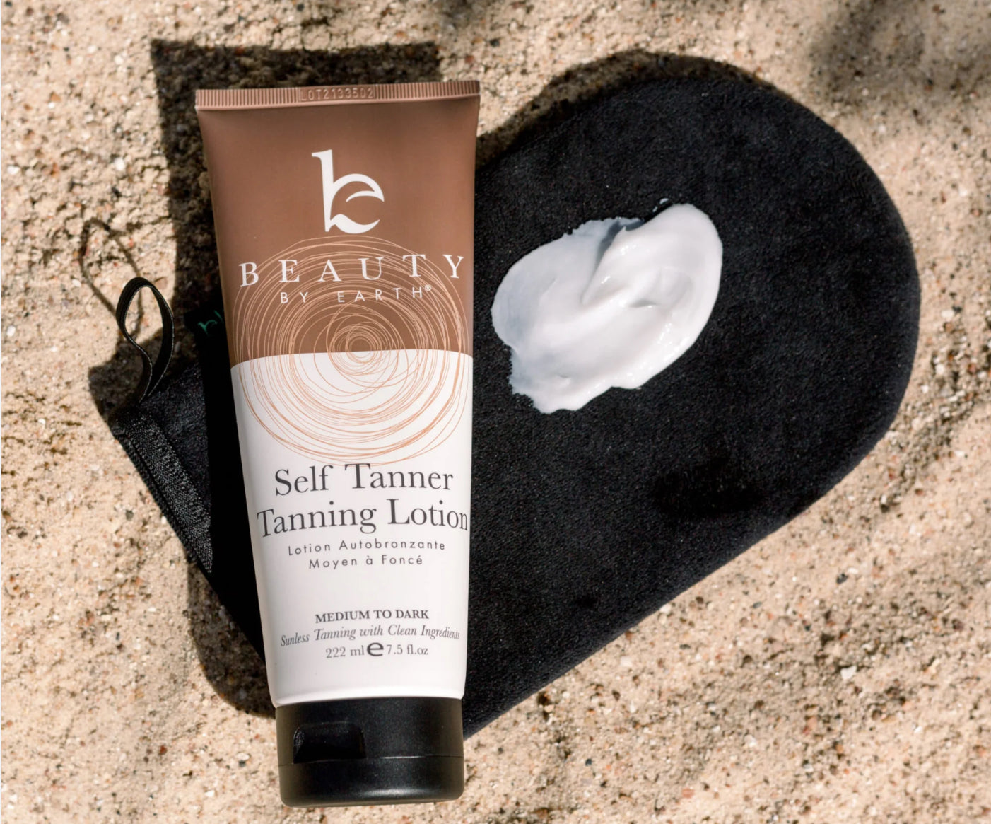 BEAUTY BY EARTH SELF TANNING PRODUCTS