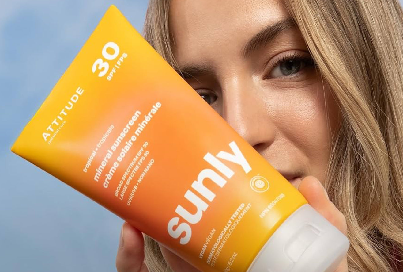 SUNLY MINERAL SUNSCREEN