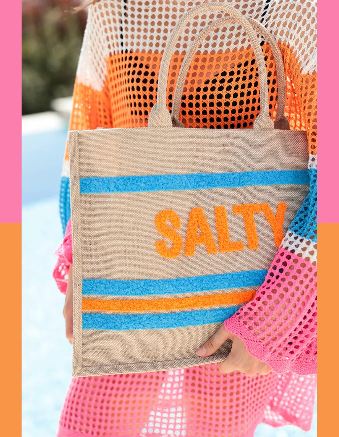 Beach Bags & Purses