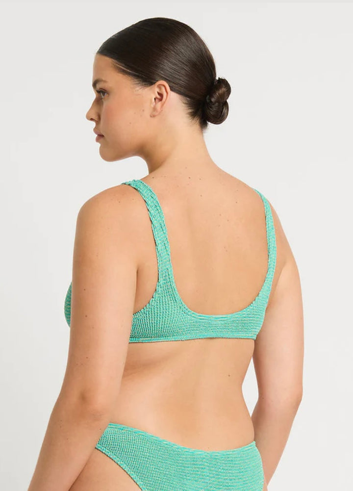 BOND-EYE SCOUT CROP LAGOON LUREX