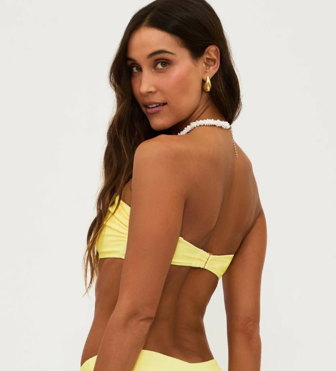 KELSEY BUTTER BLOSSOM TOP