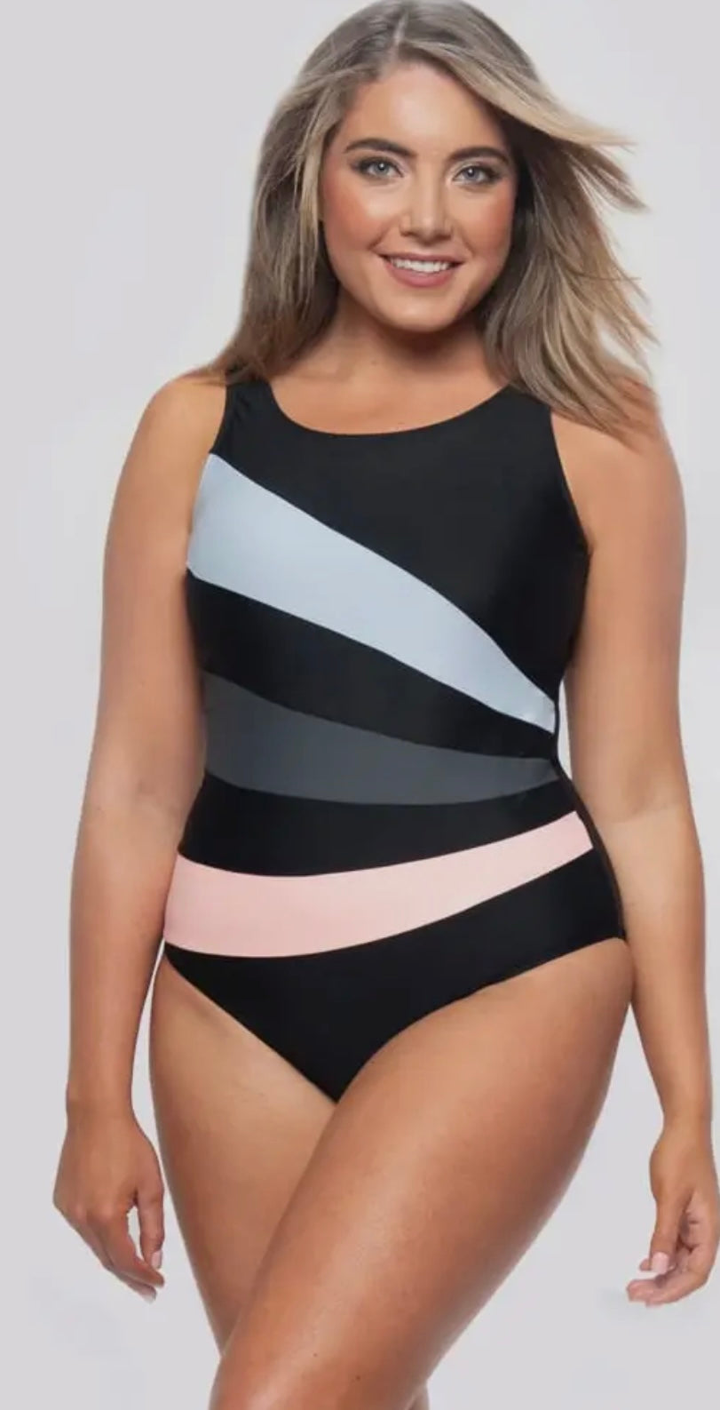 CHLORINE RESISTANT SPORT ONE PIECE