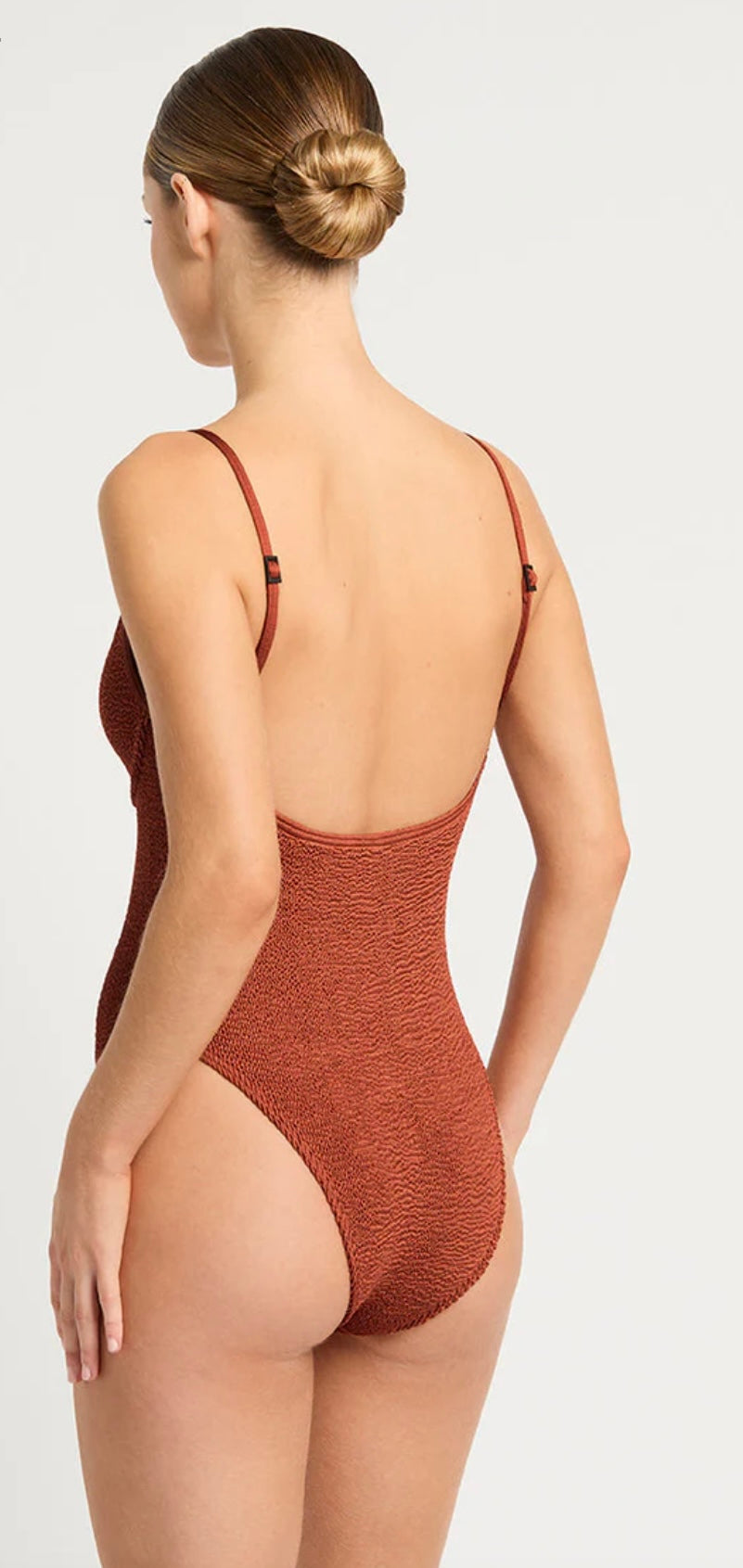 BOND -EYE GRACIE ONE PIECE BRONZE SHIMMER