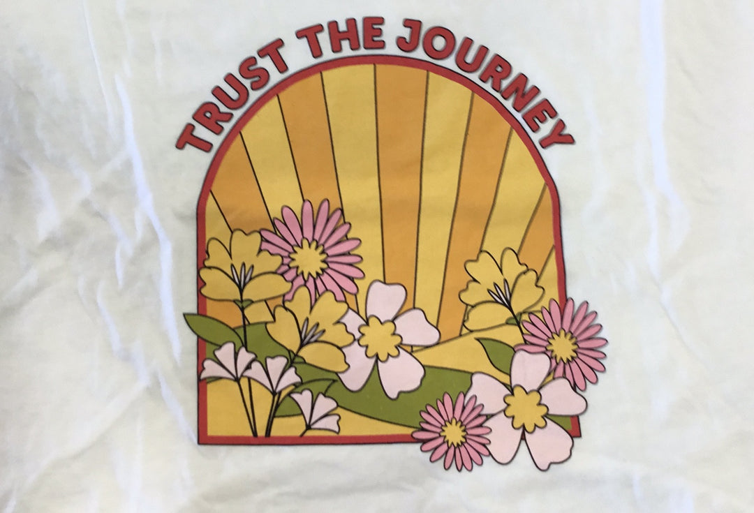 GOOD HYOUMAN-TRUST THE JOURNEY TEE