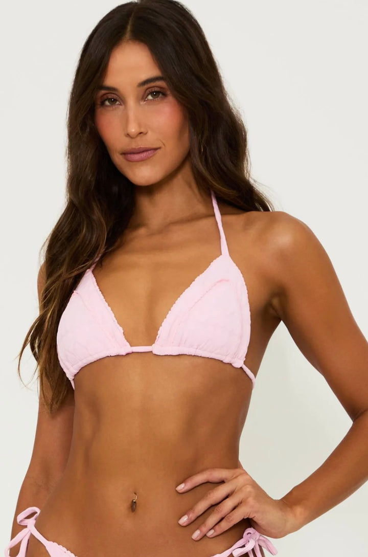 JULIE PINK SANDS TOP