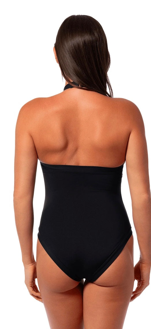 FANNY HIGH  NECK