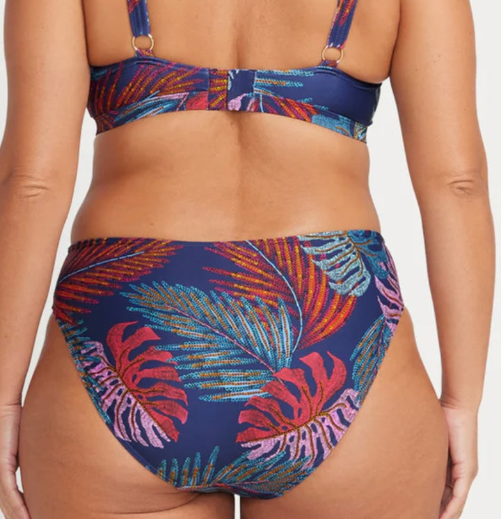 ARTESANDS MONET CURVE MID RISE PANT