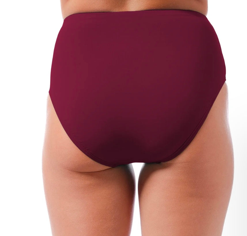 COMFORT CORE BOTTOMS - MULBERRY