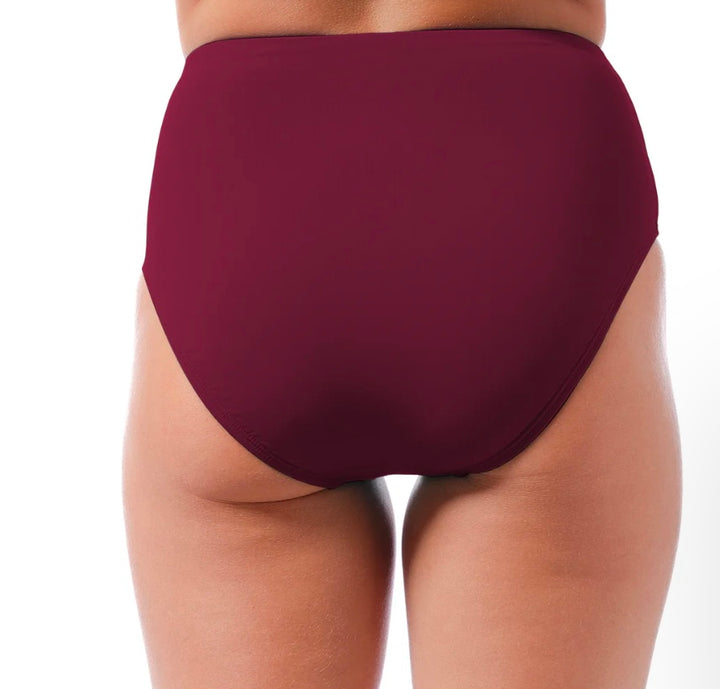 COMFORT CORE BOTTOMS - MULBERRY