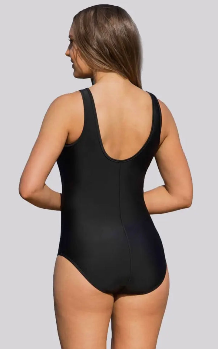 CHLORINE RESISTANT SPORT ONE PIECE