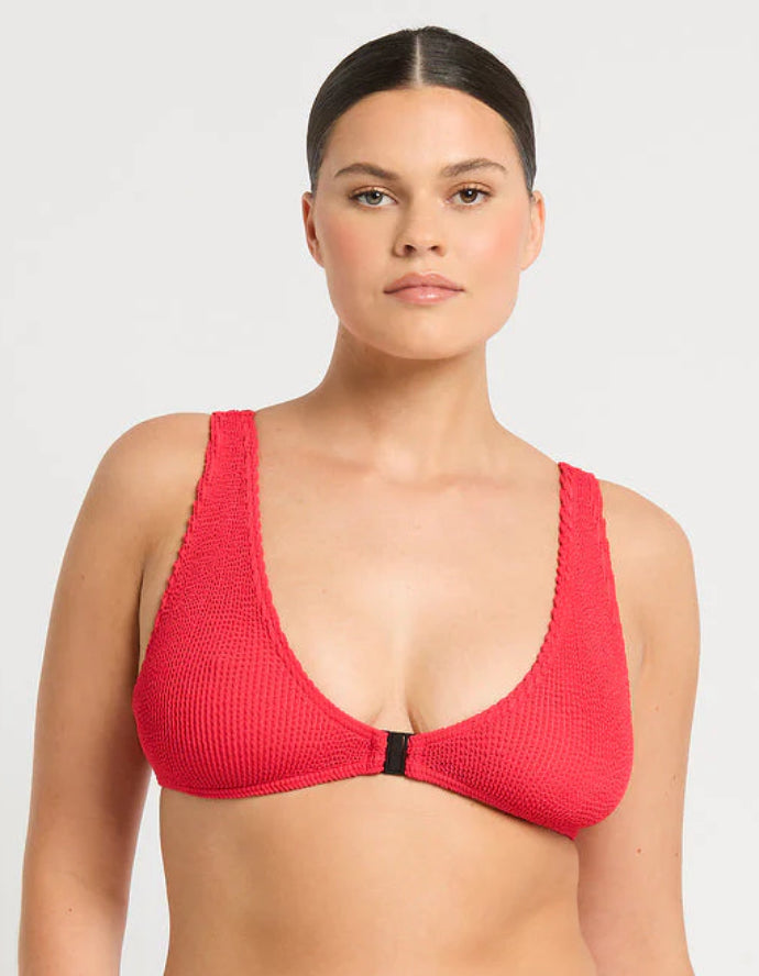 BOND-EYE CLAPS SCOUT CROP/ NECTARINE