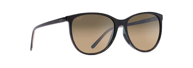 MAUI JIM WOMENS SUNGLASSES-OCEAN TORT W/ PEACOCK