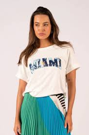 WE ARE THE OTHERS-JADE RELAXED TEE-MIAMI-WHITE