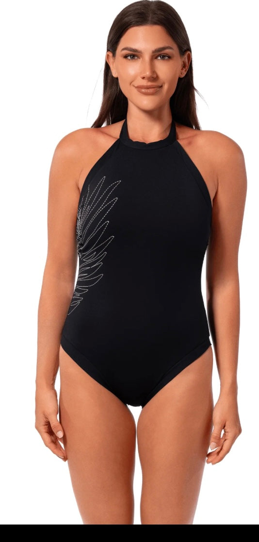 FANNY HIGH  NECK