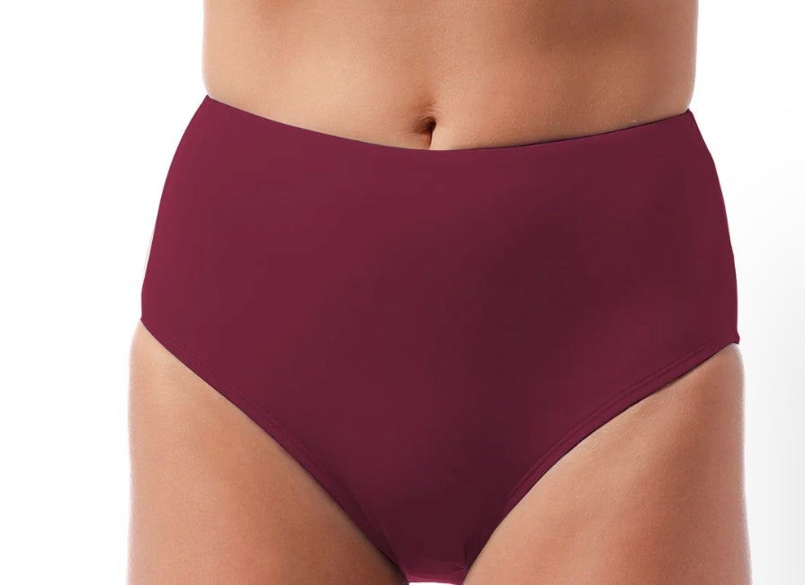 COMFORT CORE BOTTOMS - MULBERRY