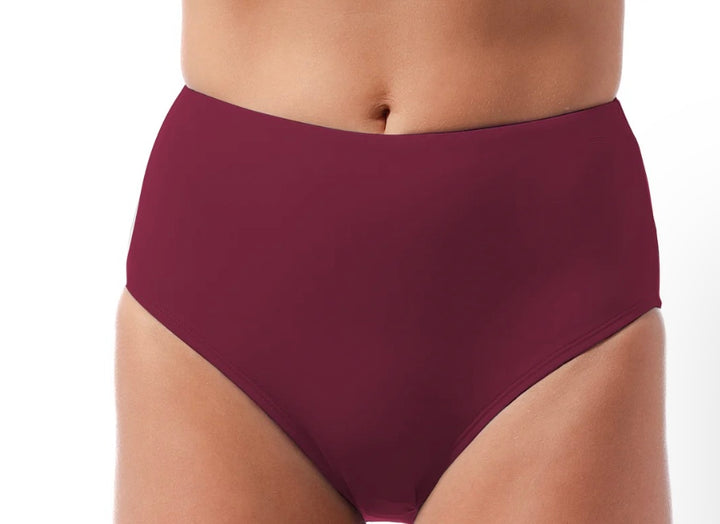 COMFORT CORE BOTTOMS - MULBERRY