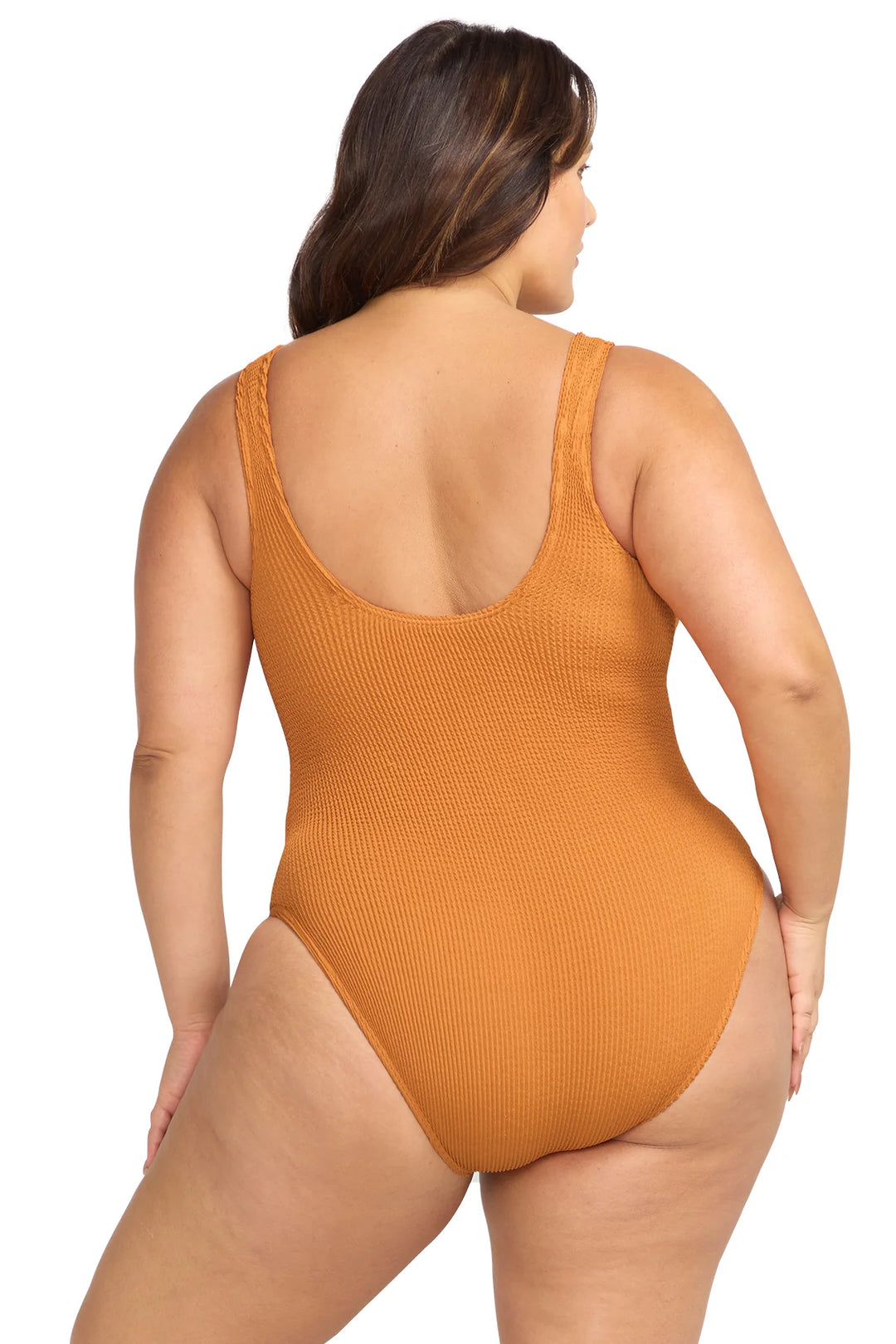 ARTE ECO KLIMT ONE PIECE- ONE SIZE - ORANGE