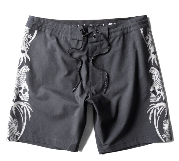 PARRODISE 17.5" BOARDSHORT