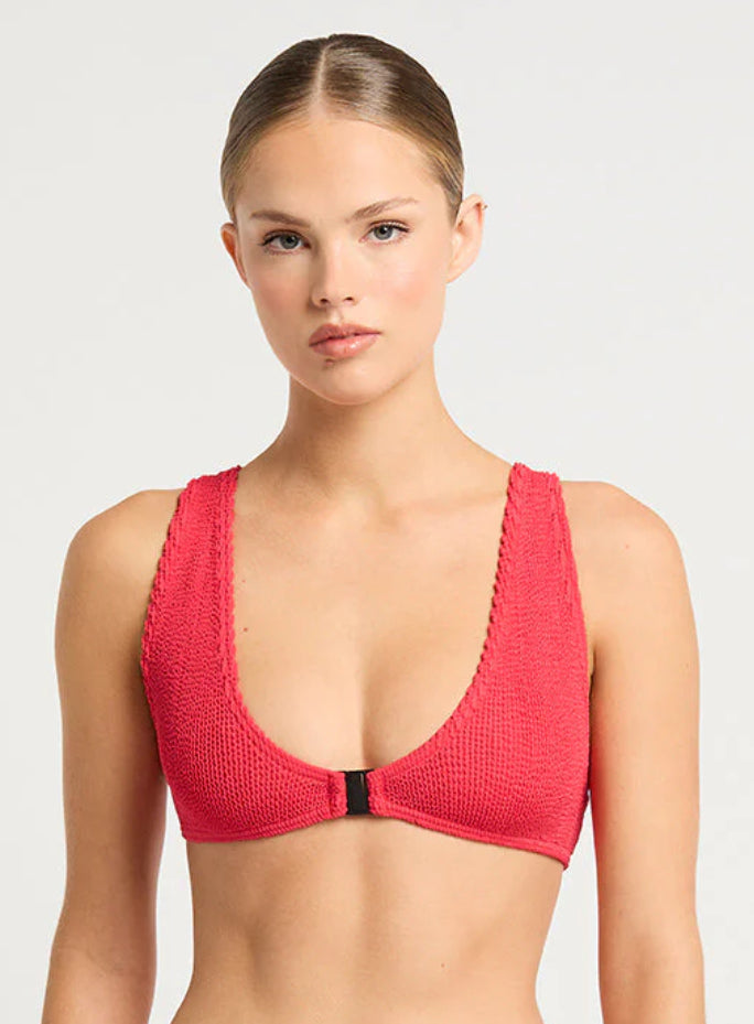 BOND-EYE CLAPS SCOUT CROP/ NECTARINE