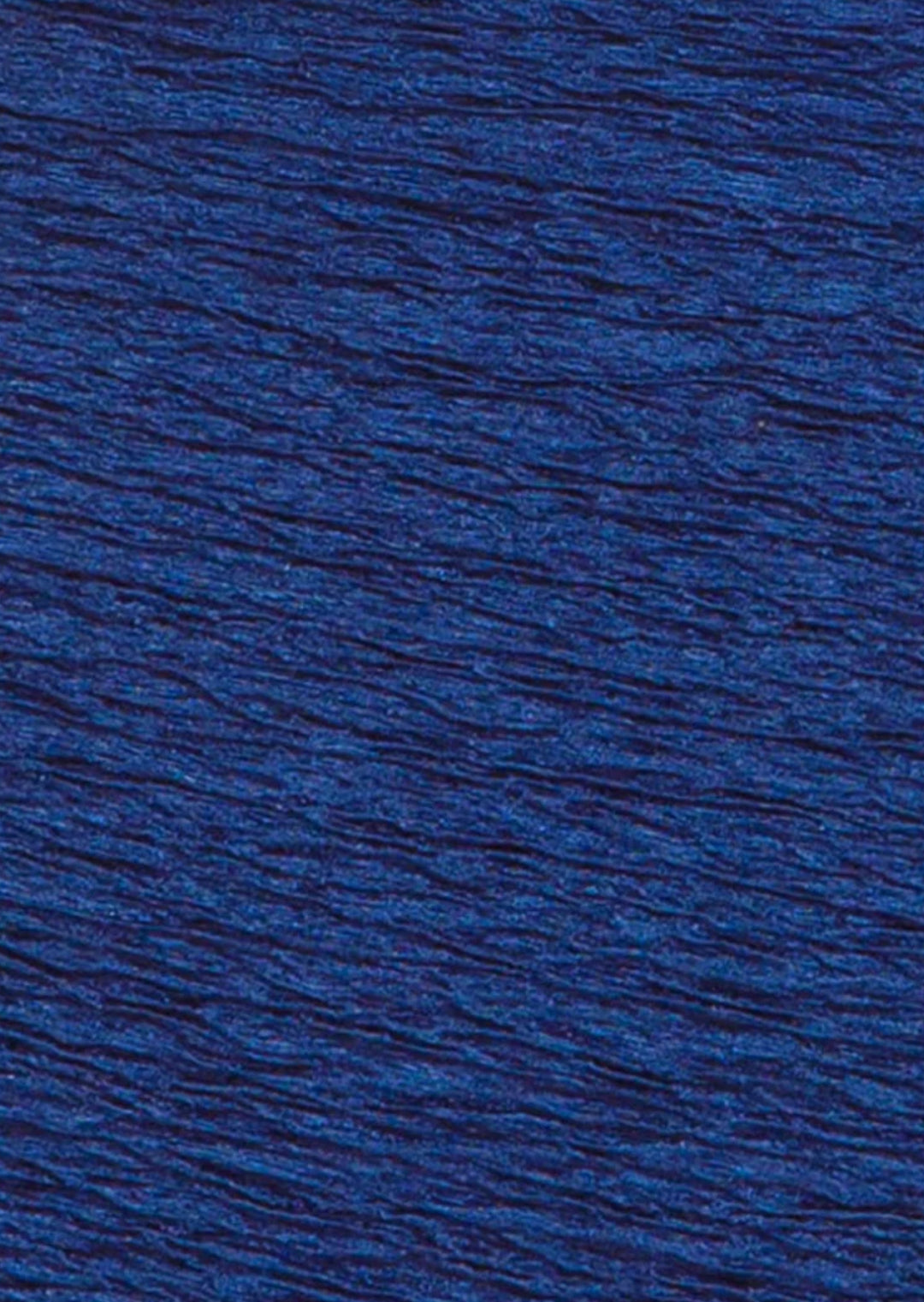 PENBROOKE  KRINKLE SURPLICE  CHLORINE PROOF / NAVY BLUE / ROYAL BLUE