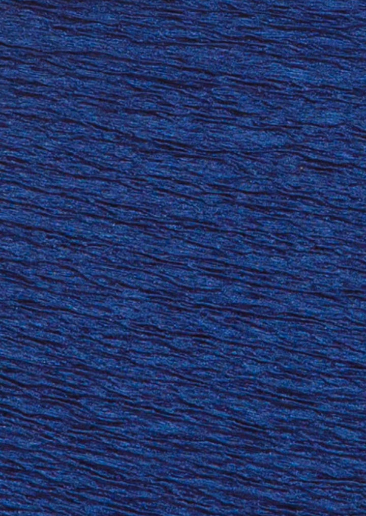 PENBROOKE  KRINKLE SURPLICE  CHLORINE PROOF / NAVY BLUE / ROYAL BLUE