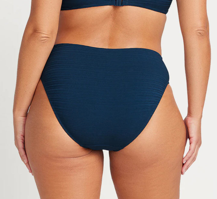 ARTeSANDS MONET CURVE MID RISE SWIM PANTS